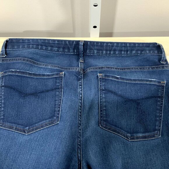 Vintage Y2k GAP 1969 Sailor Jeans Size 12 - Picture 16 of 16